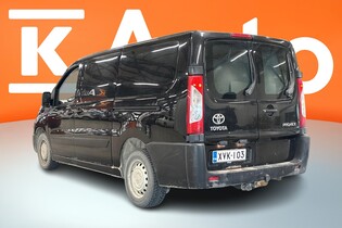 Toyota Proace vaihtoauto