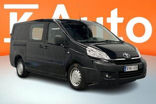 Toyota Proace vaihtoauto