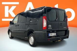 Toyota Proace vaihtoauto