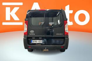 Toyota Proace vaihtoauto