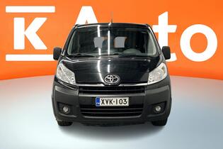 Toyota Proace vaihtoauto