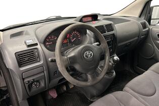 Toyota Proace vaihtoauto