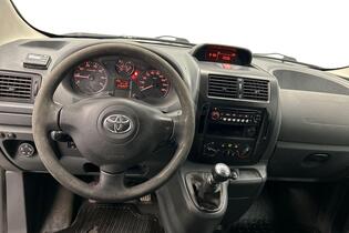 Toyota Proace vaihtoauto