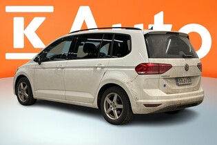 Volkswagen Touran vaihtoauto