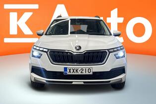 Skoda Kamiq vaihtoauto