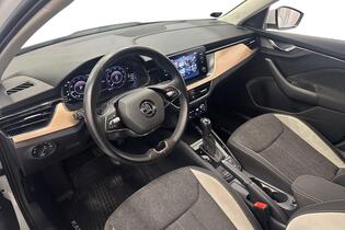 Skoda Kamiq vaihtoauto