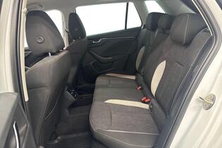 Skoda Kamiq vaihtoauto