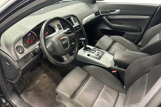 Audi A6 vaihtoauto