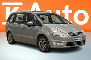 Ford Galaxy vaihtoauto