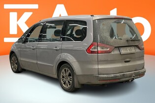 Ford Galaxy vaihtoauto