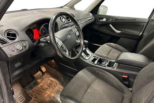 Ford Galaxy vaihtoauto