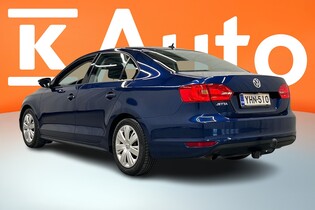 Volkswagen Jetta vaihtoauto