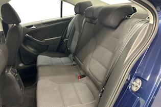 Volkswagen Jetta vaihtoauto