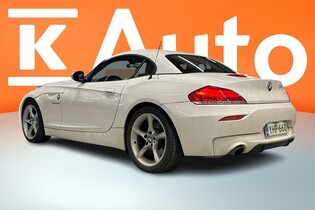 BMW Z4 vaihtoauto