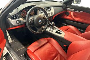 BMW Z4 vaihtoauto
