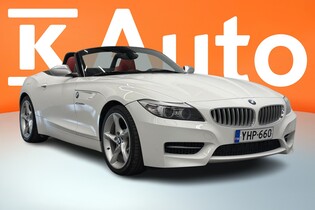 BMW Z4 vaihtoauto