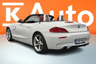 BMW Z4 vaihtoauto