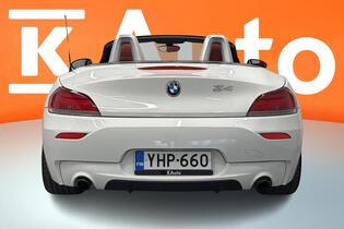 BMW Z4 vaihtoauto