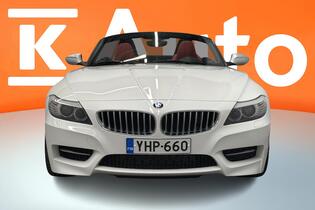BMW Z4 vaihtoauto