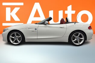 BMW Z4 vaihtoauto