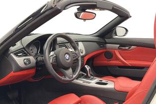 BMW Z4 vaihtoauto