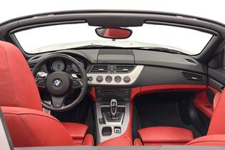 BMW Z4 vaihtoauto