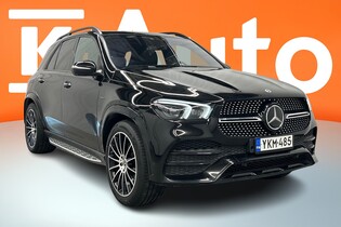 Mercedes-Benz GLE vaihtoauto