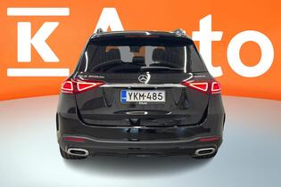 Mercedes-Benz GLE vaihtoauto