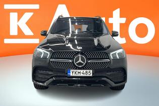 Mercedes-Benz GLE vaihtoauto