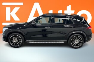 Mercedes-Benz GLE vaihtoauto