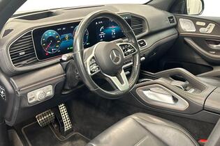 Mercedes-Benz GLE vaihtoauto