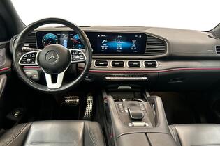 Mercedes-Benz GLE vaihtoauto