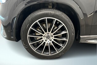 Mercedes-Benz GLE vaihtoauto