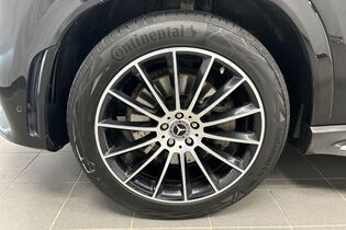 Mercedes-Benz GLE vaihtoauto