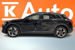 Audi e-tron vaihtoauto