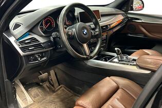 BMW X5 vaihtoauto