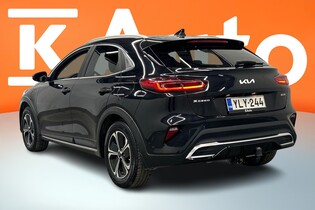 Kia XCeed vaihtoauto