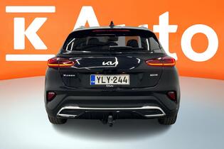 Kia XCeed vaihtoauto