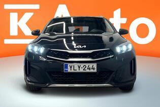 Kia XCeed vaihtoauto