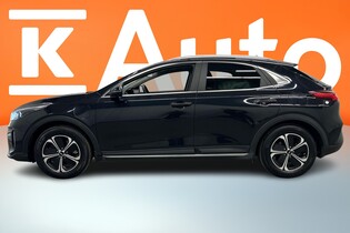 Kia XCeed vaihtoauto
