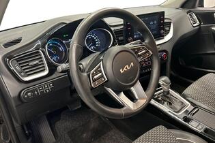 Kia XCeed vaihtoauto