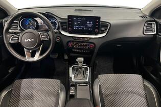 Kia XCeed vaihtoauto