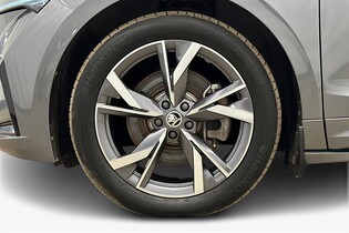 Skoda Enyaq vaihtoauto