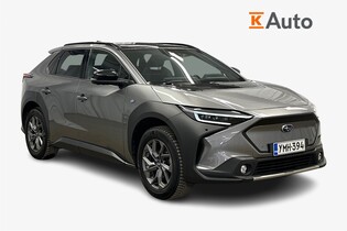 Subaru Solterra vaihtoauto