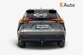 Subaru Solterra vaihtoauto