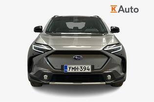 Subaru Solterra vaihtoauto