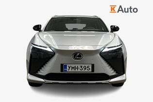 Lexus RZ vaihtoauto