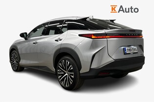Lexus RZ vaihtoauto