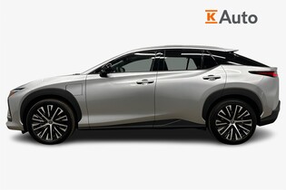 Lexus RZ vaihtoauto
