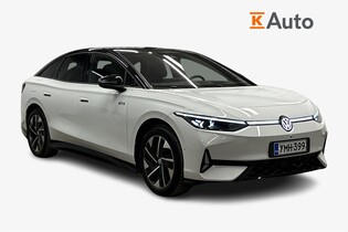 Volkswagen ID.7 vaihtoauto